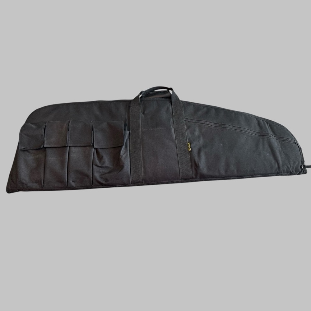 Rifle bag ALLEN Company Engage Black Tactical
